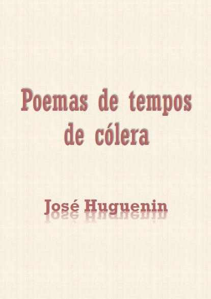 E-book com  poemas sobre a pandemia pode ser baixado gratuitamente - José Huguenin